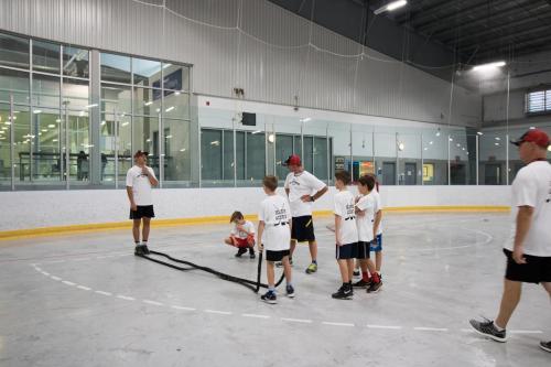 2018 Pro Tech Hockey Academy Summer Camp - Milton, ON